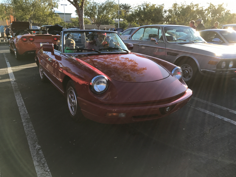 Illustration for article titled Cars and Coffee - Aliso Viejo (Sept 24, 2016)